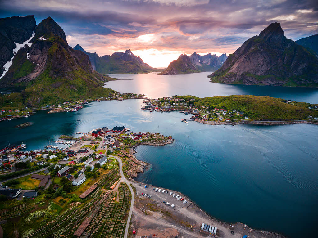 Amazing Lofoten Islands