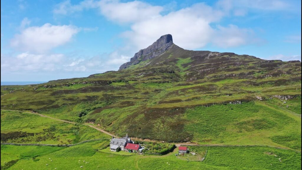 Scotlands Isle of Eigg 1