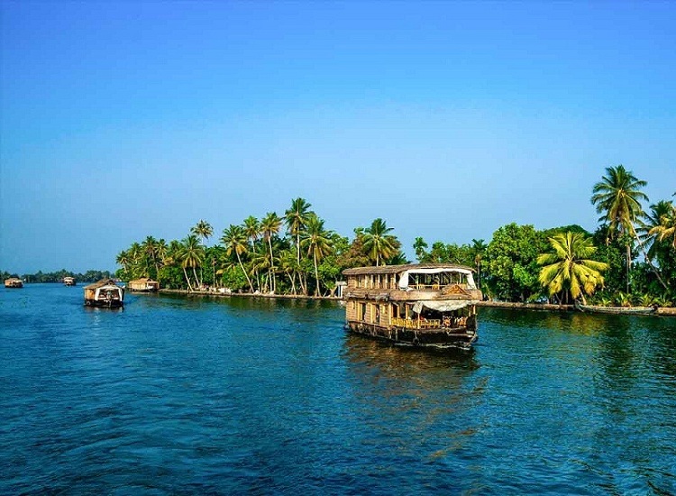 alleppey backwater tour 3